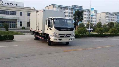 Foton  BJ5059XXYA1 Box transport vehicle