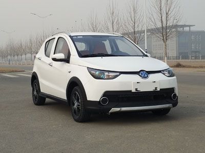 Beijing brand automobiles BJ7001BPH2CBEV Pure electric sedan