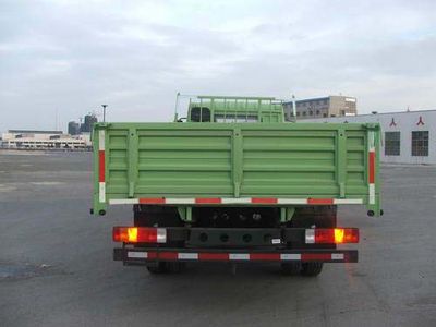 Jiefang Automobile CA1083P9K2LE Flat headed diesel truck