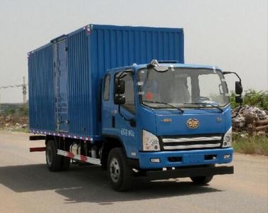 Jiefang Automobile CA5140XXYP40K2L5E5A85 Box transport vehicle