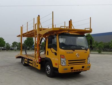 Cheng Li CL5110TCL6JYVehicle transport vehicle