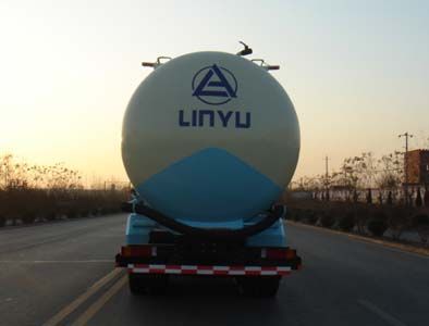 Lingyu  CLY5316GFL Powder material transport vehicle