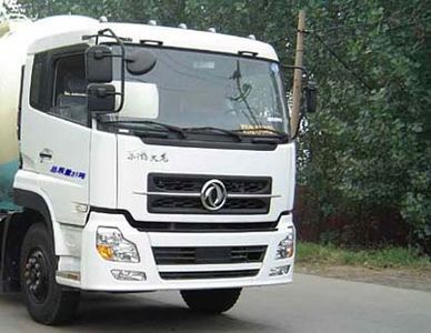 Lingyu  CLY5316GFL Powder material transport vehicle