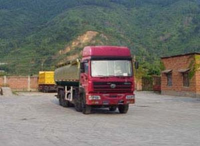 Hongyan  CQ5314GSNTRG466 Bulk cement truck