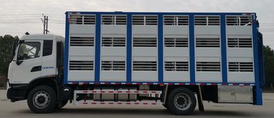 Yingchuang Feide  DCA5180CCQW160 Livestock and poultry transport vehicles