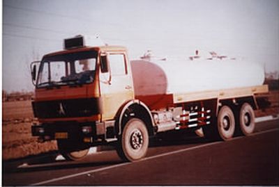 Weiling  HBD5260GJY Refueling truck