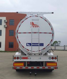 Ouman  HFV9400GPG42B Ordinary liquid transport semi-trailer