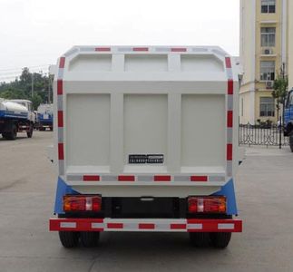 Jianglingjiang Special Brand Automobile JMT5040ZDJXGD2 Compressed docking garbage truck