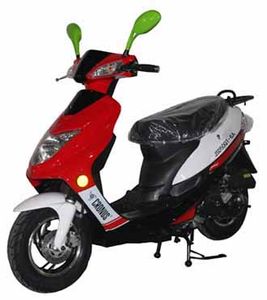 Jieshida  JSD50QT6A moped with two wheels 