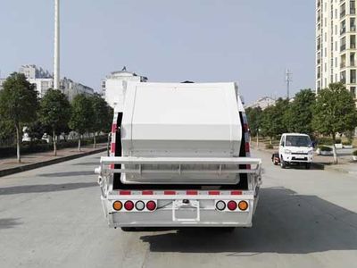 Shunde  SDS5081ZYSJH Compressed garbage truck