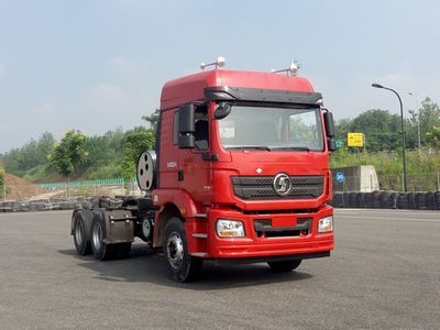 Shaanxi AutomobileSX4250X3LNTractor