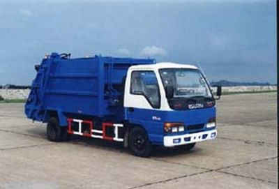 Yunma  YM5050ZYSB Compressed garbage truck