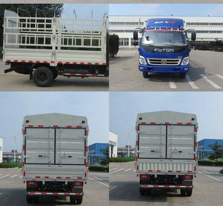 Foton  BJ5049CCYAA Grate type transport vehicle