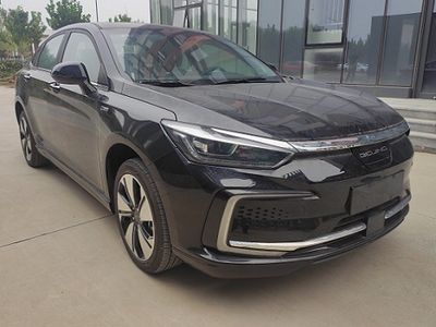 Beijing brand automobiles BJ7000C5FFCEV Fuel cell sedan