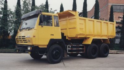 Star SteyrCQ3296BL294Dump truck