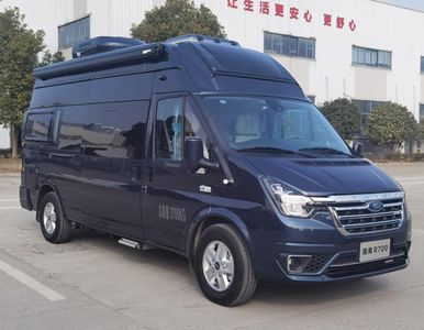 Qijie  CRV5040XLJV348MD RV