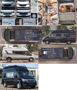 Qijie  CRV5040XLJV348MD RV