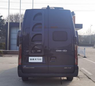 Qijie  CRV5040XLJV348MD RV