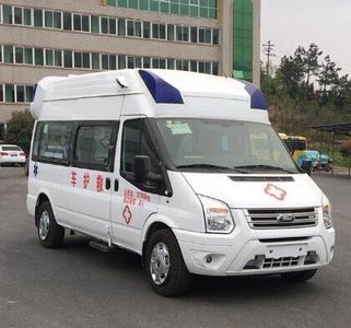 Huisicheng  DWJ5041XJHB2 ambulance