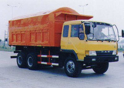 Yongxuan  HYG3240 Dump truck