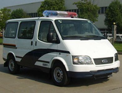 Jiangling Quanshun brand automobiles JX5034XQCZA Prisoner