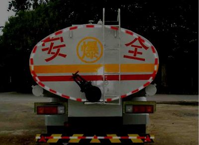 Jizhong brand automobile JZ9280GYY Oil transport semi-trailer