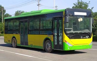 Zhongtong Automobile LCK6108EVG3A20 Pure electric city buses