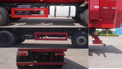 Pengxiang  SDG3310VTUD4CA Dump truck