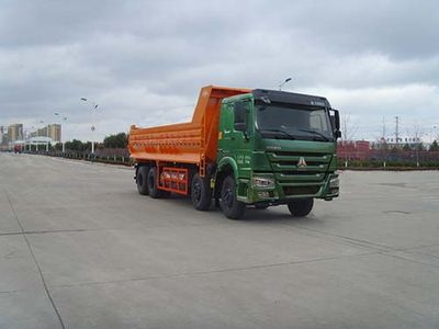 Pengxiang  SDG3317VTUL1ZZ Dump truck