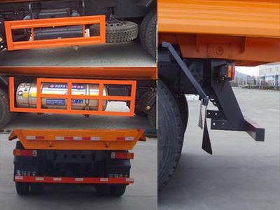 Pengxiang  SDG3317VTUL1ZZ Dump truck