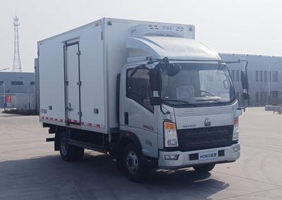 Ouruiyi Tong  SRC5049XLCB6 Refrigerated truck