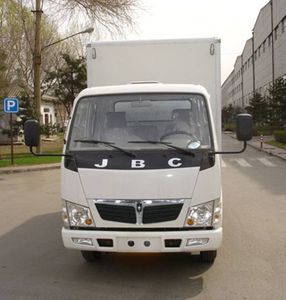 Jinbei  SY5040XXYBL7 Box transport vehicle