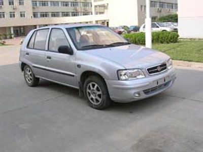 Xiali  TJ7102A Sedan