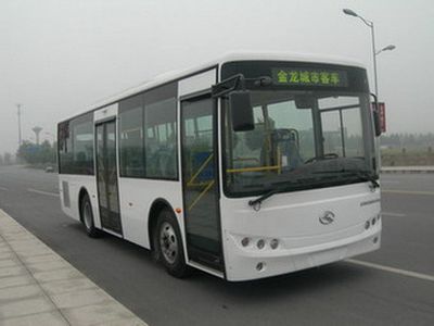 Jinlong XMQ6850G2City buses