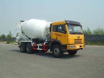 Yuxin  XX5250GJB11 Concrete mixing transport vehicle