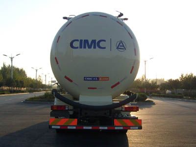 CIMC ZJV5315GFLLY Powder material transport vehicle