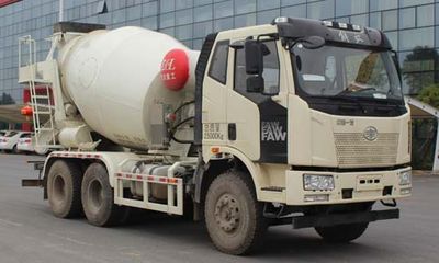 Zhao Long  ZLZ5250GJB2 Concrete mixing transport vehicle