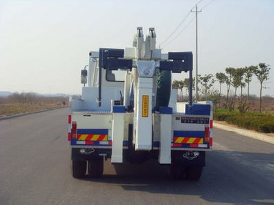 Changqi  ZQS5150TQZFD Obstacle clearing vehicle