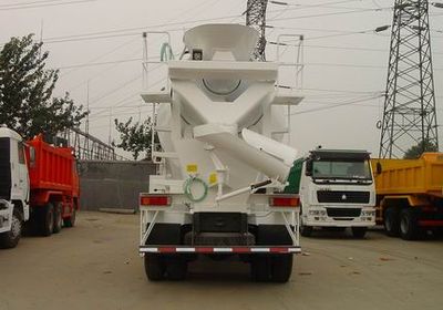 Yellow River  ZZ5164GJBH3615C Concrete mixing transport vehicle