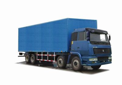 Star Steyr ZZ5202XXYL4666F Box transport vehicle