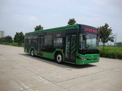 Beijing brand automobiles BJ6101B12EV Pure electric city buses