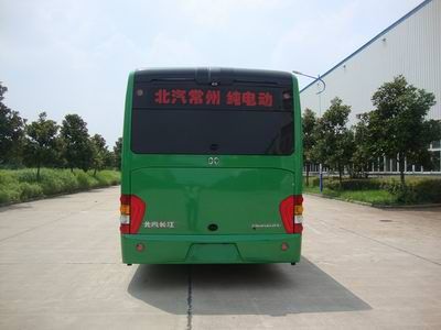 Beijing brand automobiles BJ6101B12EV Pure electric city buses