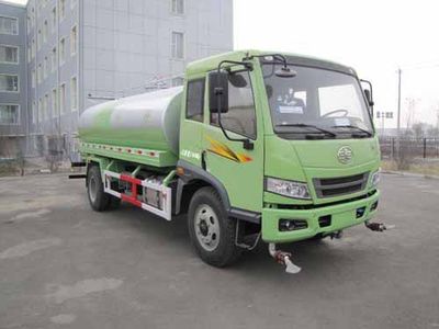 Jiefang Automobile CA5160GSSP10K1L3E4 Sprinkler truck