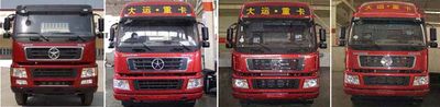 Dayun  CGC3313N53DF Dump truck