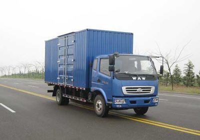 UFO  FD5091XXYP8K Box transport vehicle