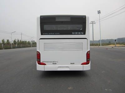 Ankai  HFF6101G03EV3 Pure electric city buses