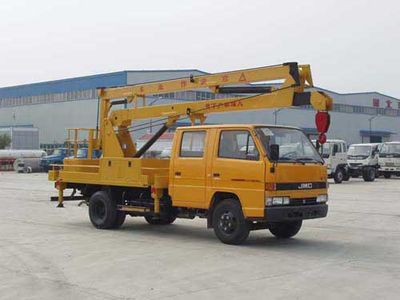 Jiangte brand automobiles JDF5050JGKJ High altitude work vehicle