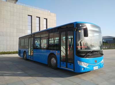 Yunhai KK6122G03CHEVPlug in hybrid urban buses