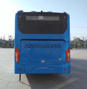 Yunhai  KK6122G03CHEV Plug in hybrid urban buses