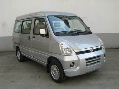 Wuling  LZW6386B3 coach